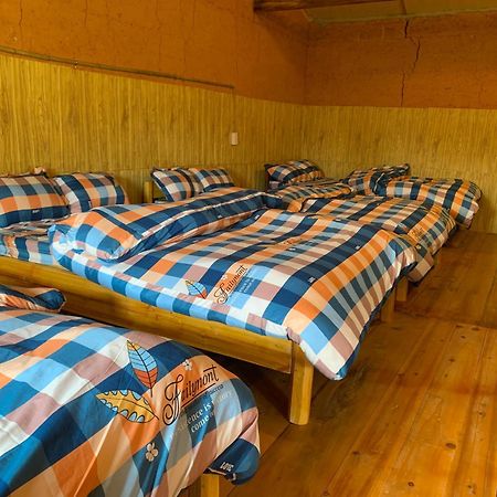 Hoang Nam Homestay Quan Ba Esterno foto