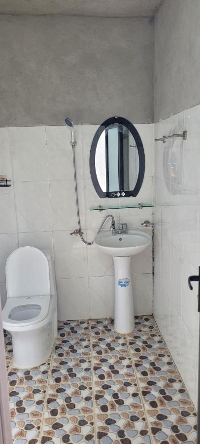 Hoang Nam Homestay Quan Ba Esterno foto