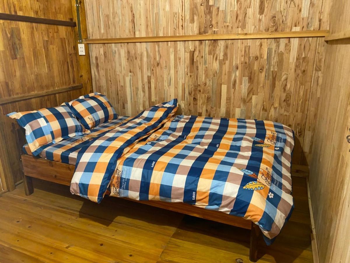 Hoang Nam Homestay Quan Ba Esterno foto