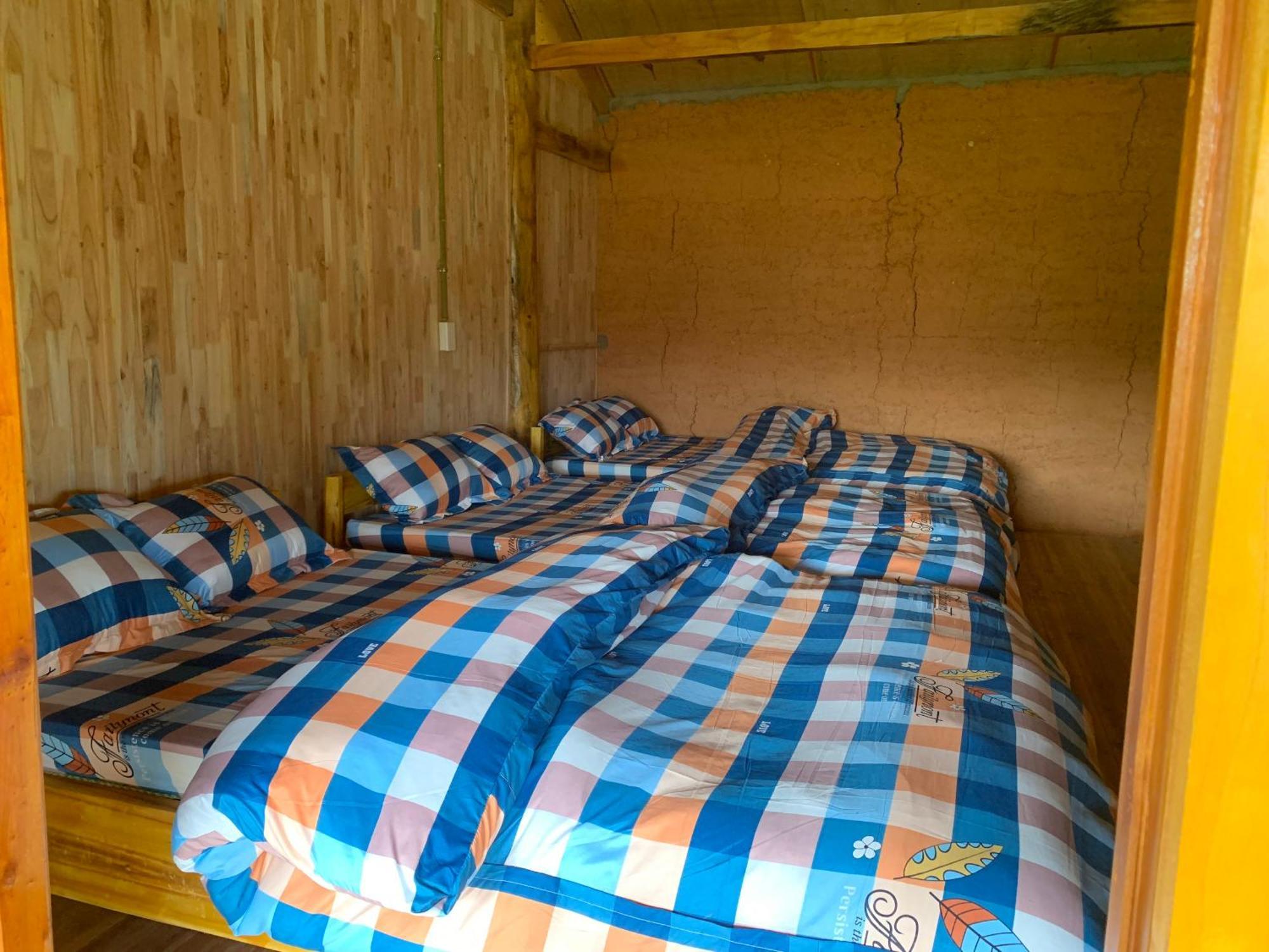 Hoang Nam Homestay Quan Ba Esterno foto