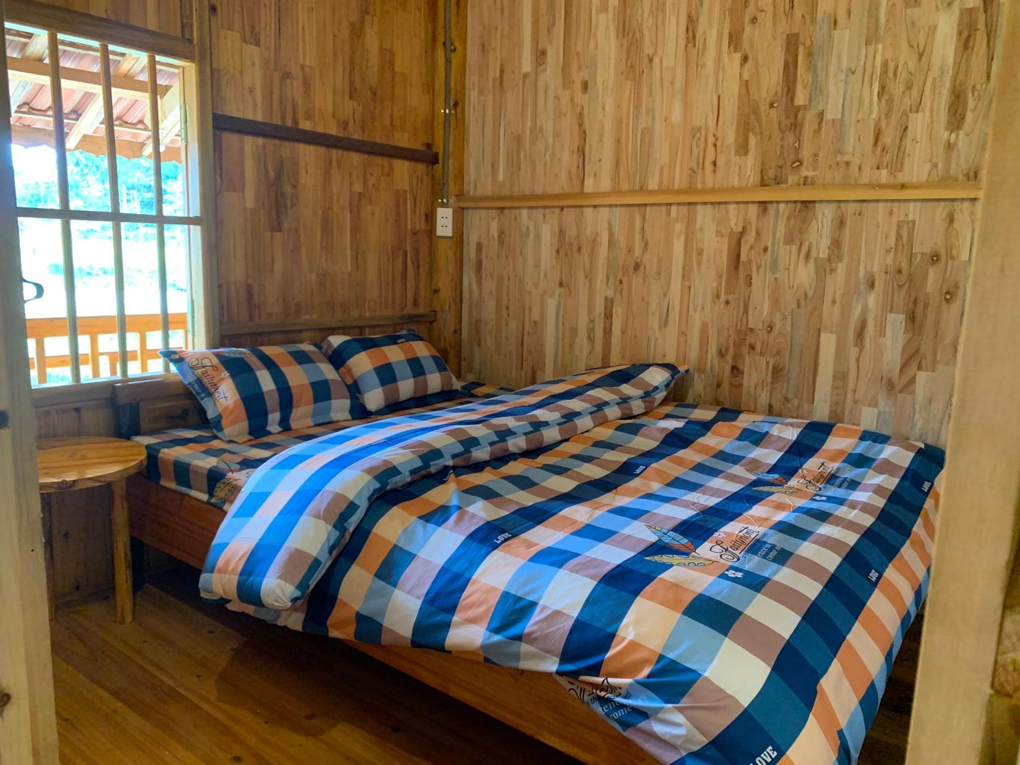 Hoang Nam Homestay Quan Ba Esterno foto