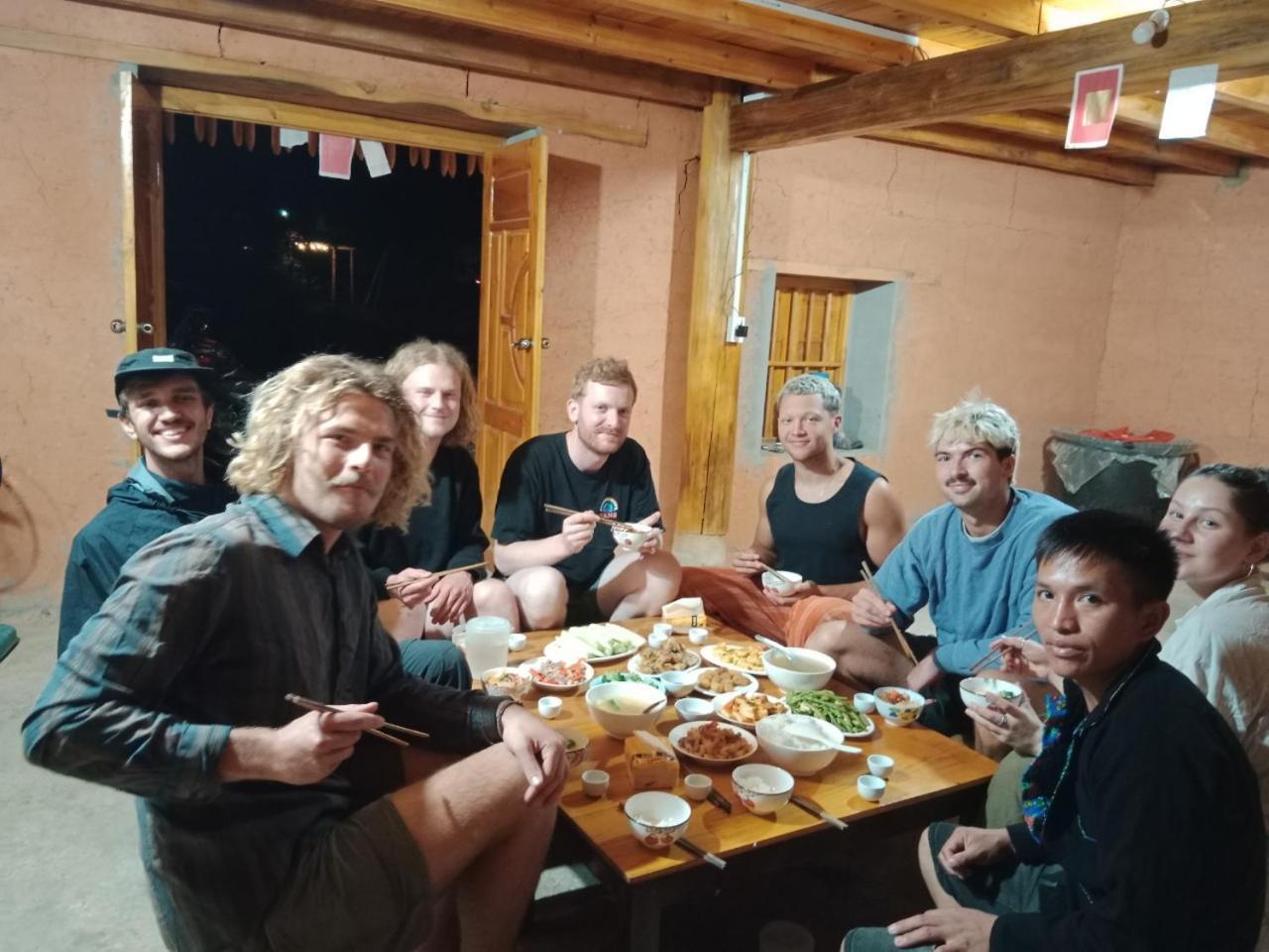 Hoang Nam Homestay Quan Ba Camera foto